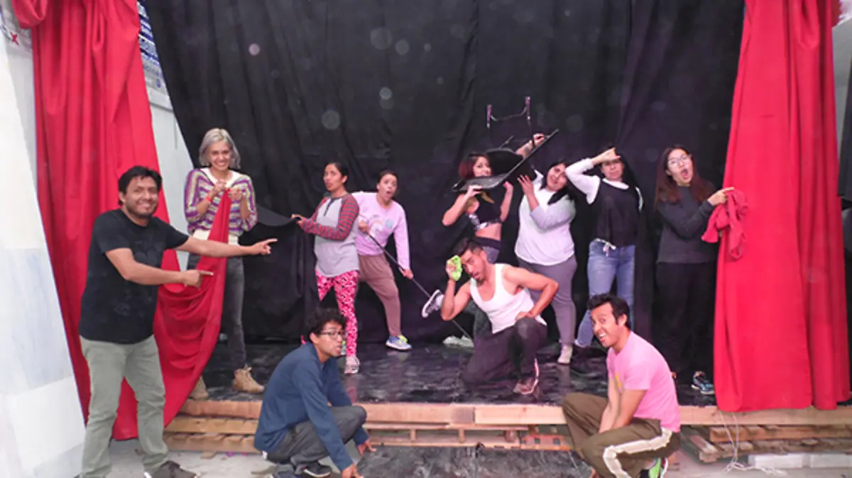Los-actores
