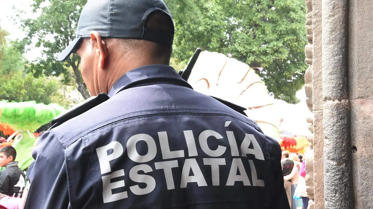 POLICÍA ESTATAL