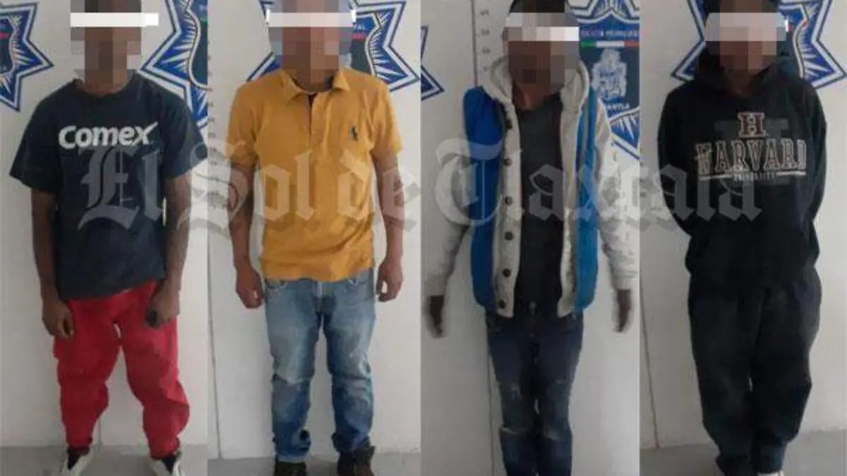 secuestradores