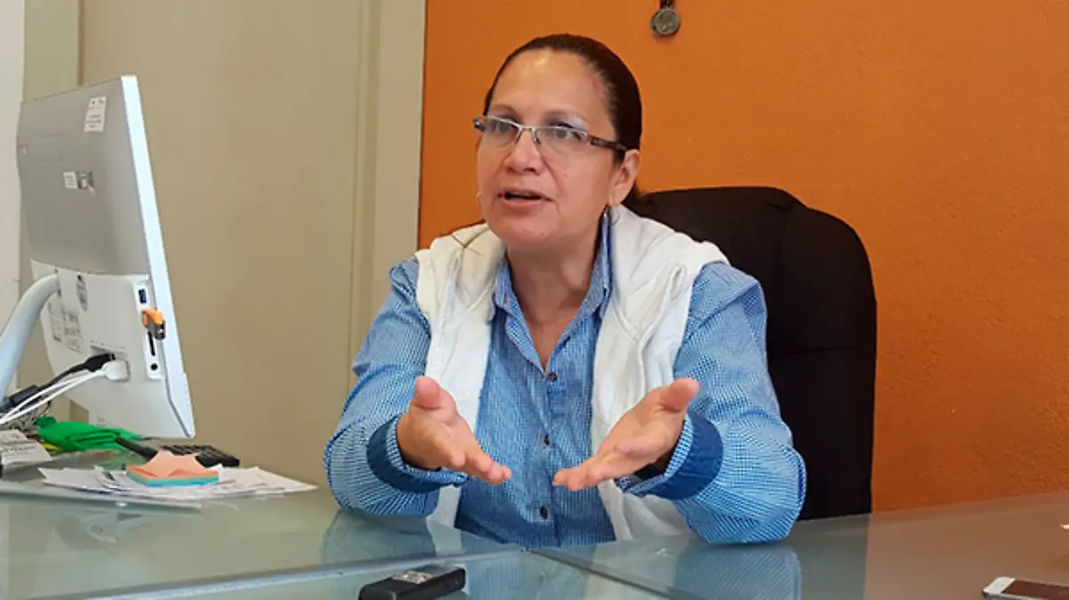 La-directora
