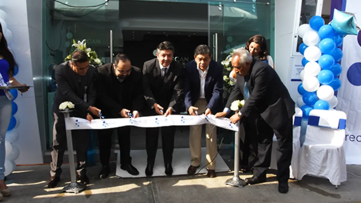 Inauguran