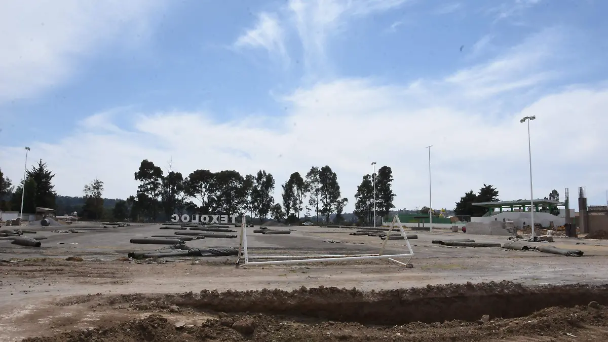 EL TERRENO