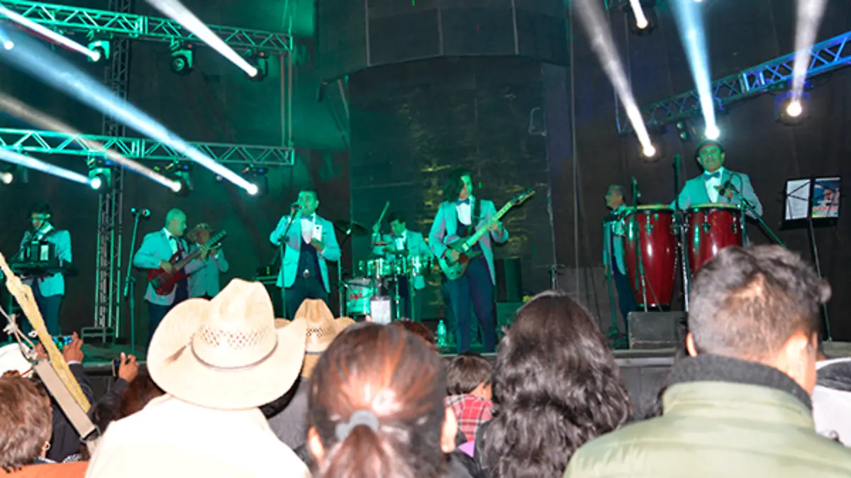 Visitantes