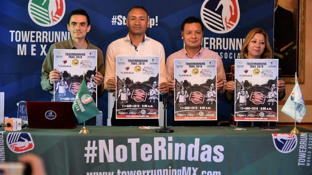 Anuncian la V  4