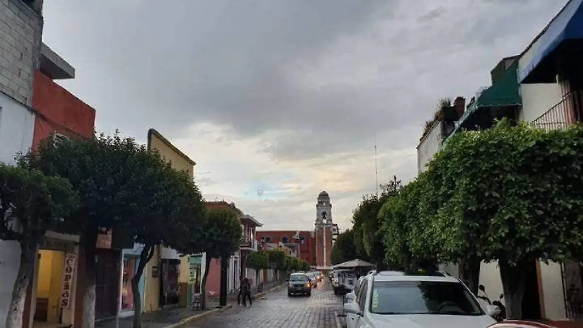 Clima lluvioso tlaxcala 2
