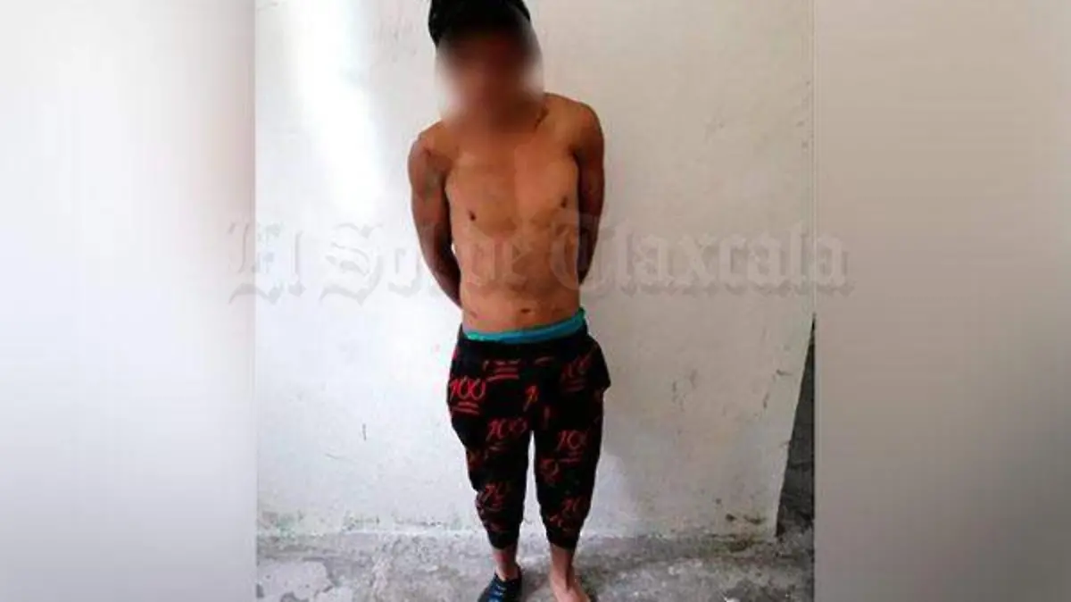 detenido