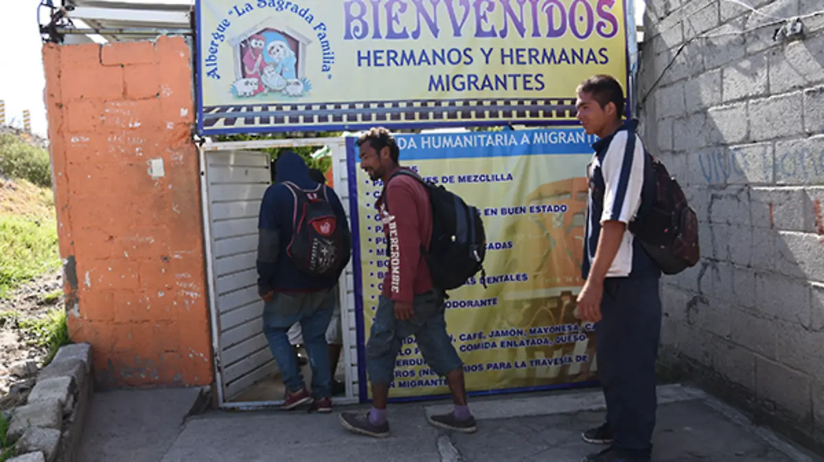 MIGRANTES