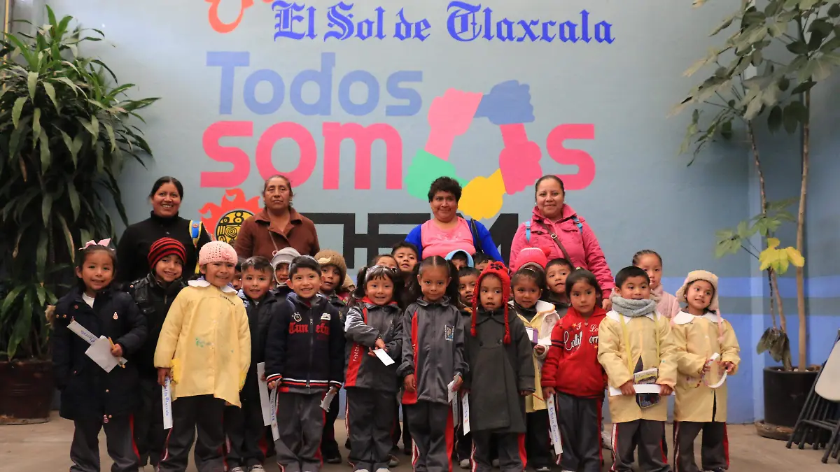 VISITA DE PREESCOLAR 6
