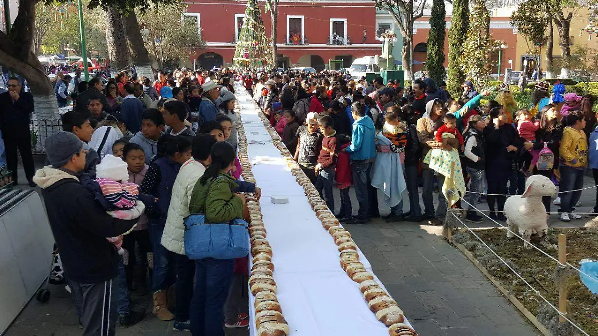 ROSCA DE REYES