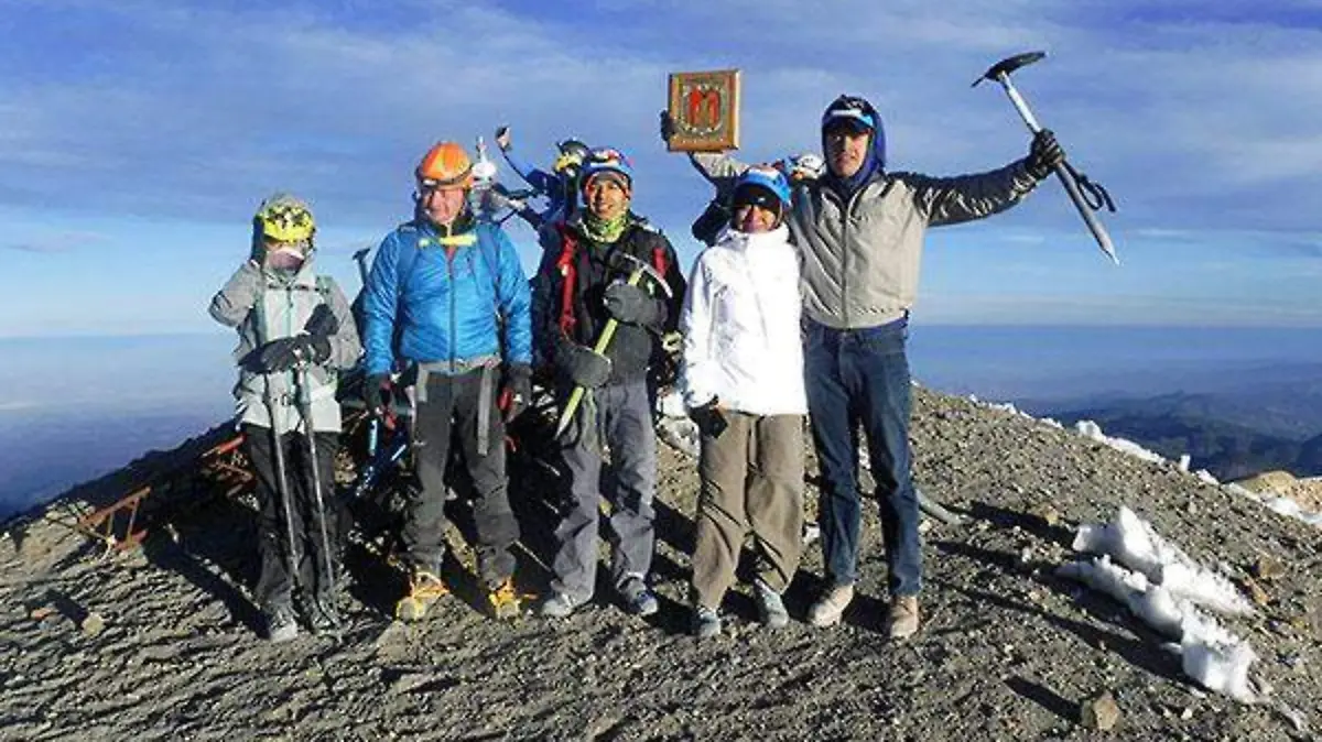 MONTAÑISMO