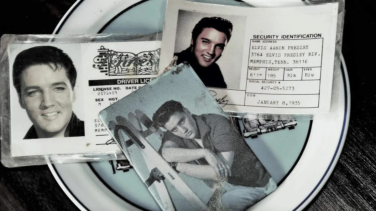 Elvis Presley 3