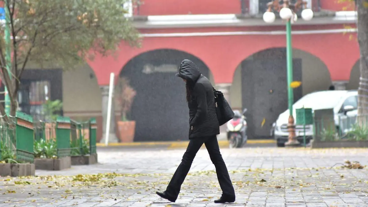 Tormenta Invernal