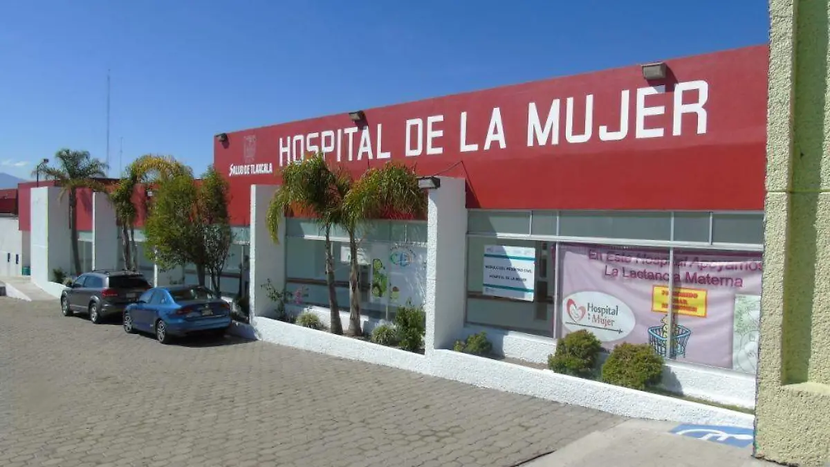 Hospital de la mujer
