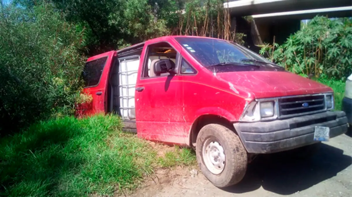 CES-Huachicol