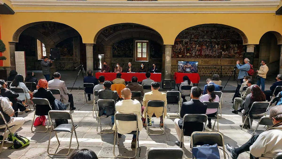inaguración