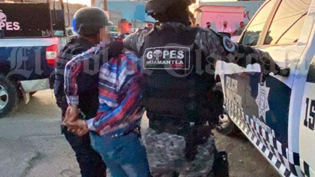 detenido