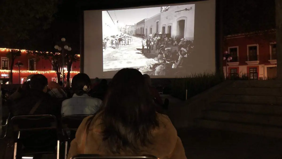 CARTELERA CINE