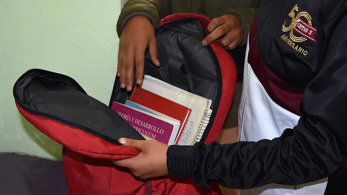 MOCHILA 1 - NOTA 1