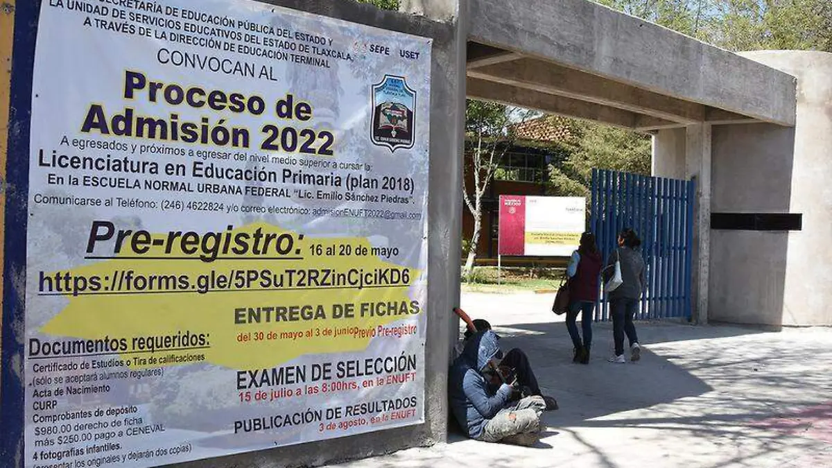 EXAMEN NORMALES