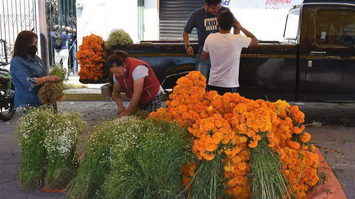 floristas