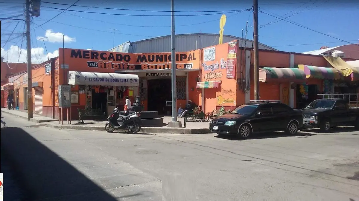 Mercado Calpulalpan