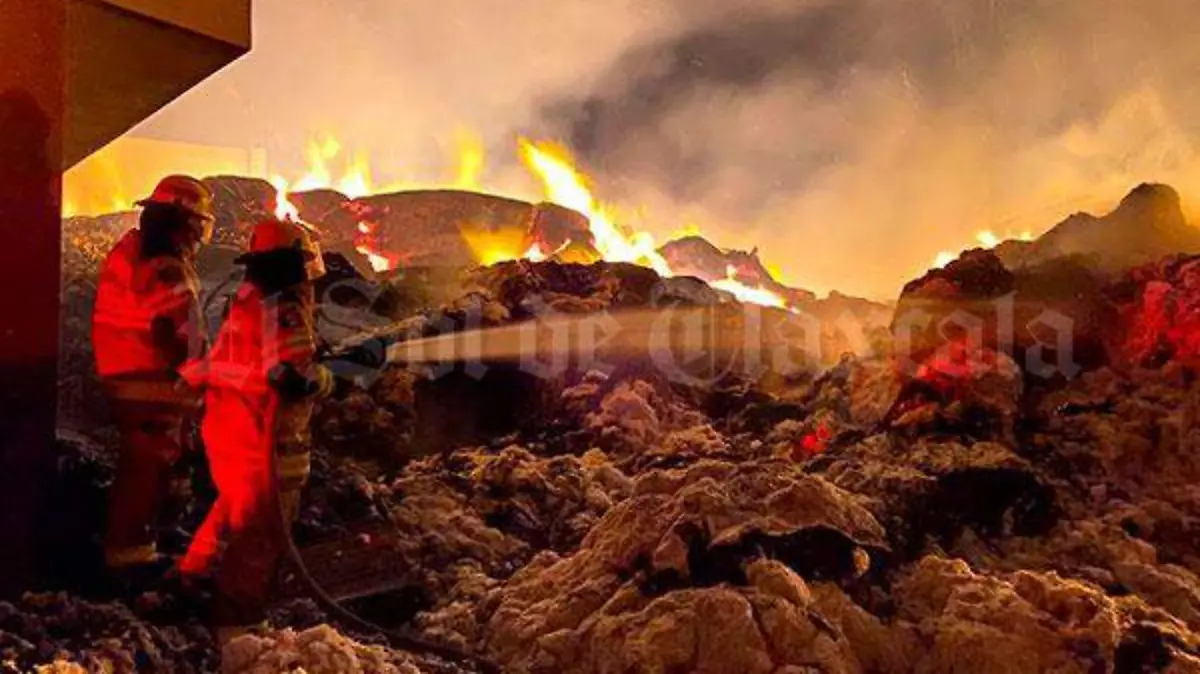 incendio