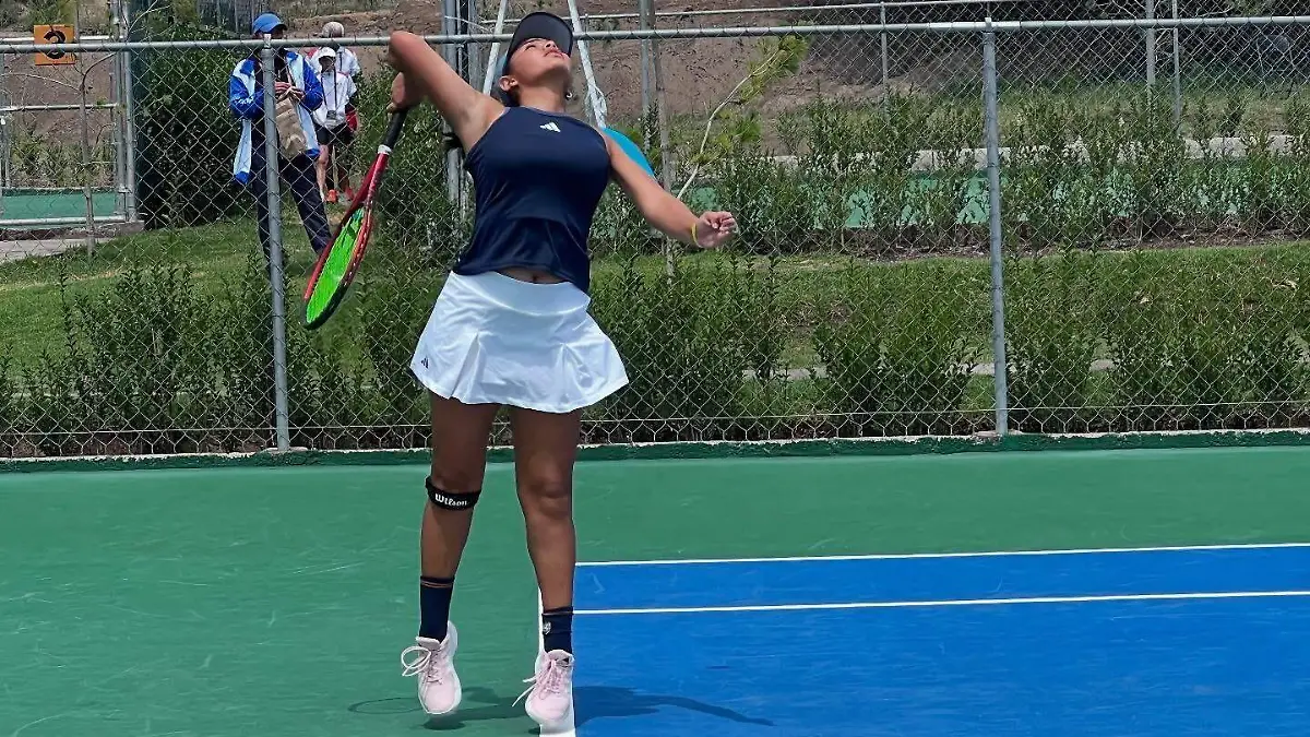 TENIS OLIMPIADA NACIONAL 2025