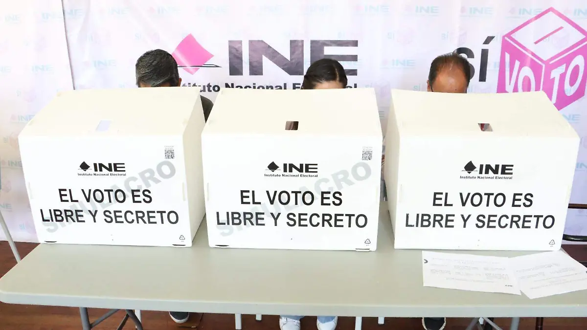 JORNADA ELECTORAL 2