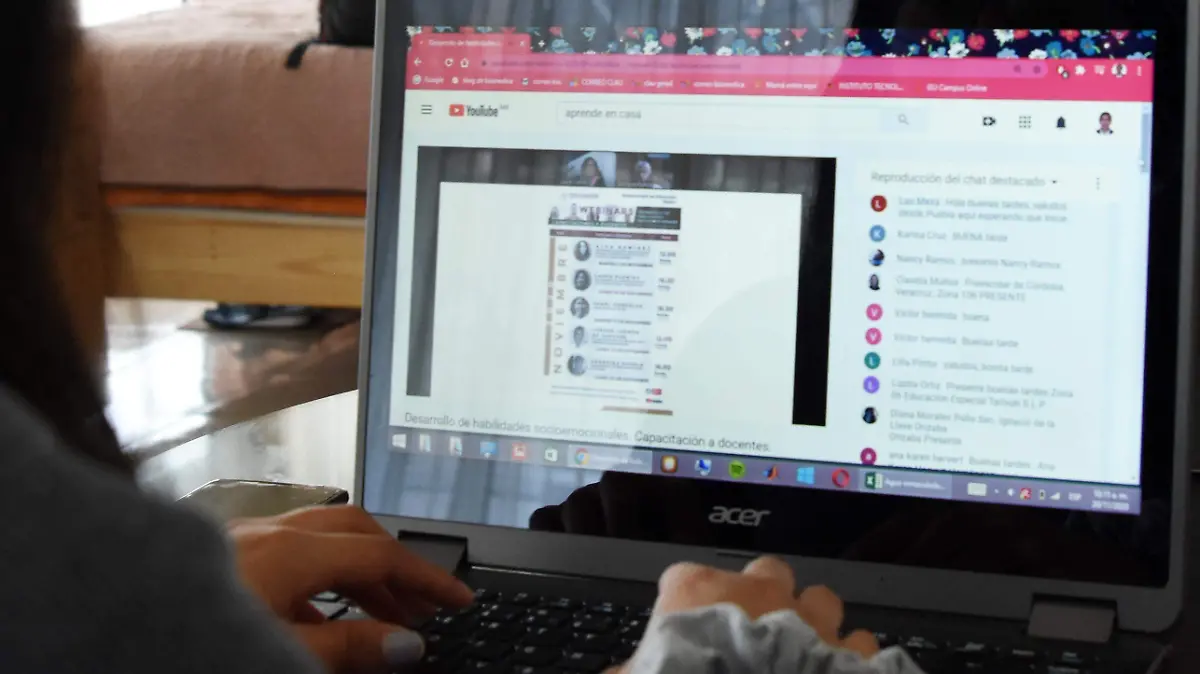 COMPUTADORA DESCONECTAR