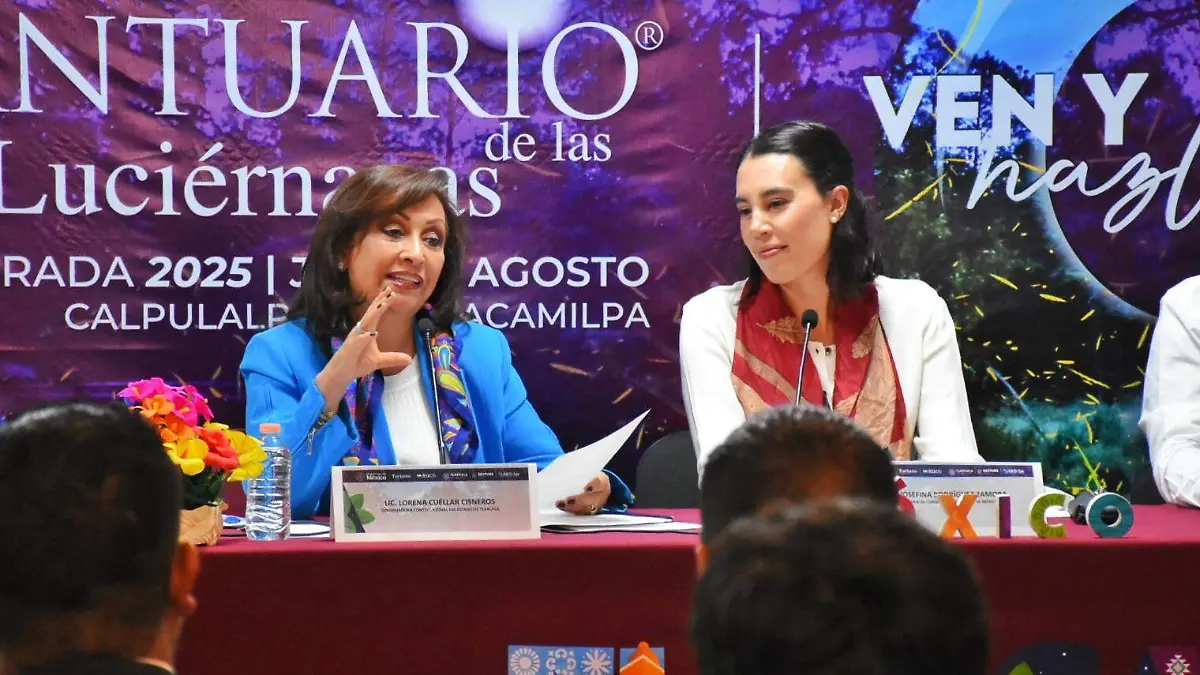 Presentación temporada Luciérnagas 1