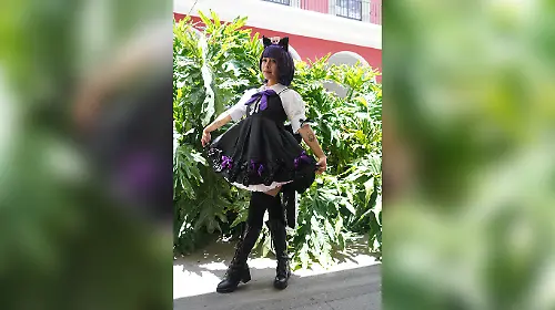 cosplayer