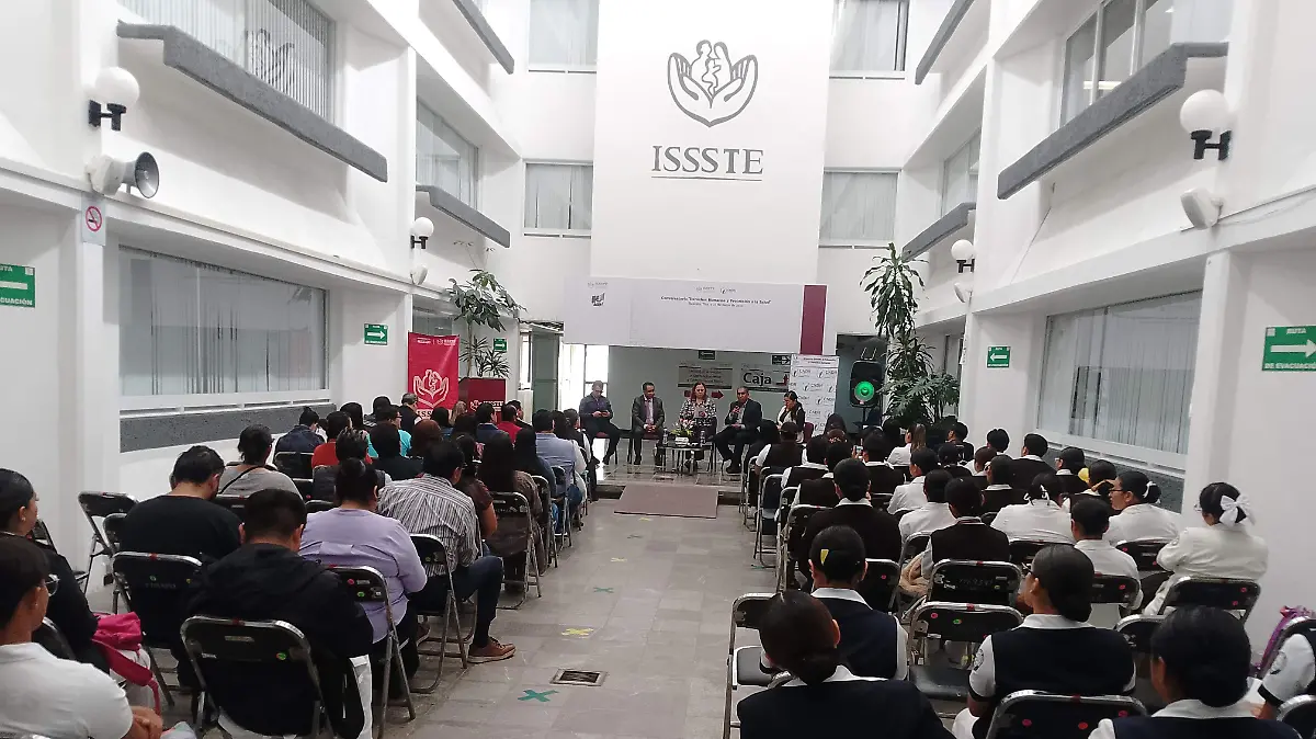 CONSERVATORIO ISSSTE