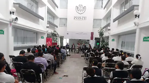 CONSERVATORIO ISSSTE