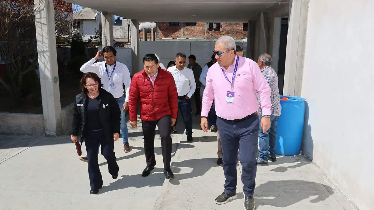 INSTALACIONES PROVISIONALES UNRC