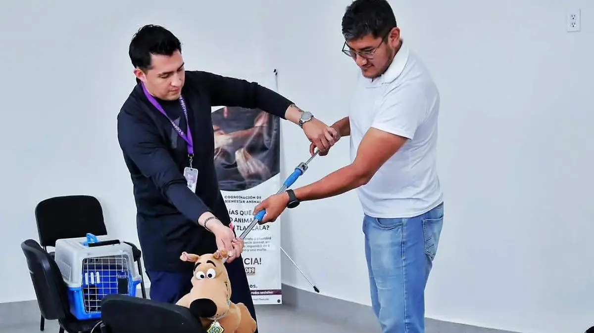 BIENESTAR ANIMAL CAPACITACIÓN EN MUNICIPIOS