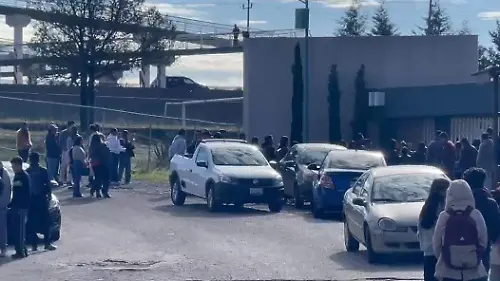 PROTESTA UPTREP