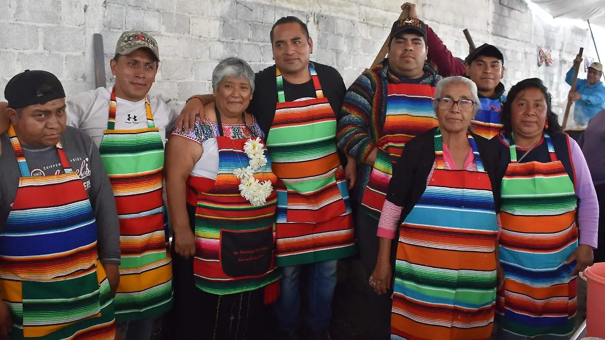 La tradicional