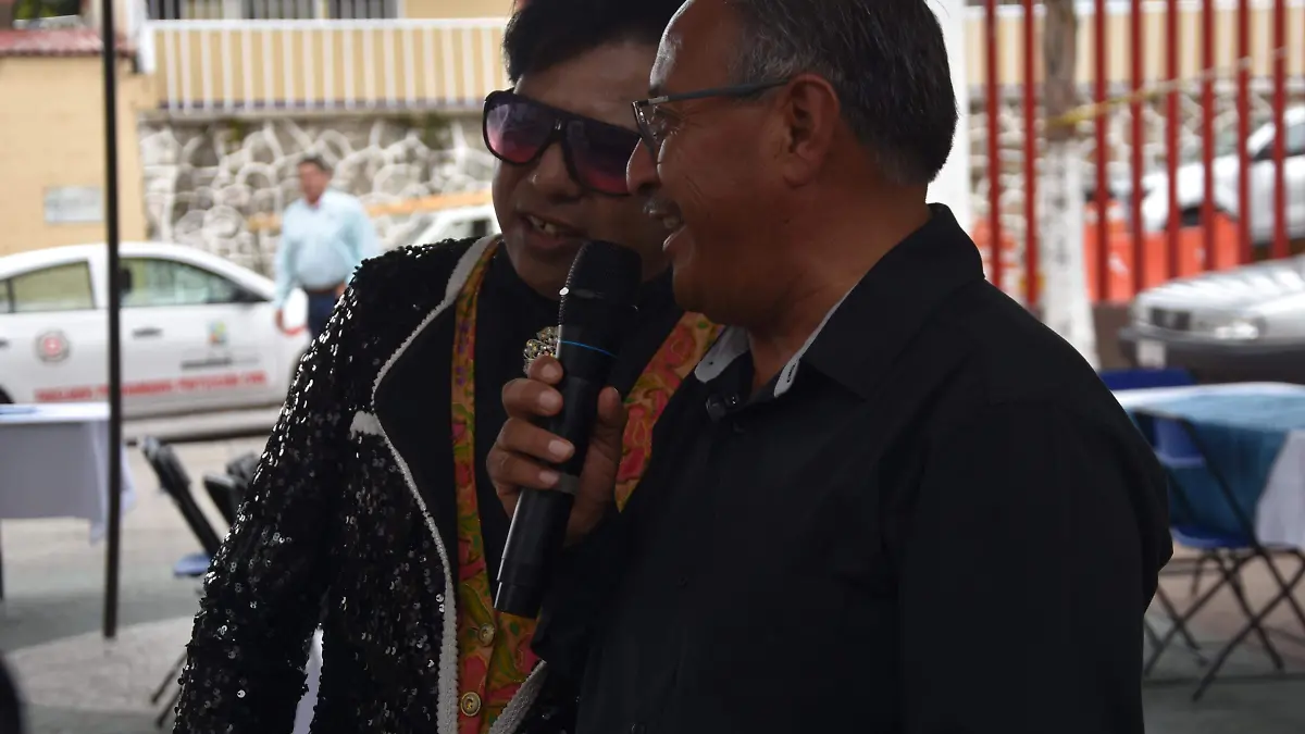 trabajos de reforestación de El Quimichu, en Tocatlán