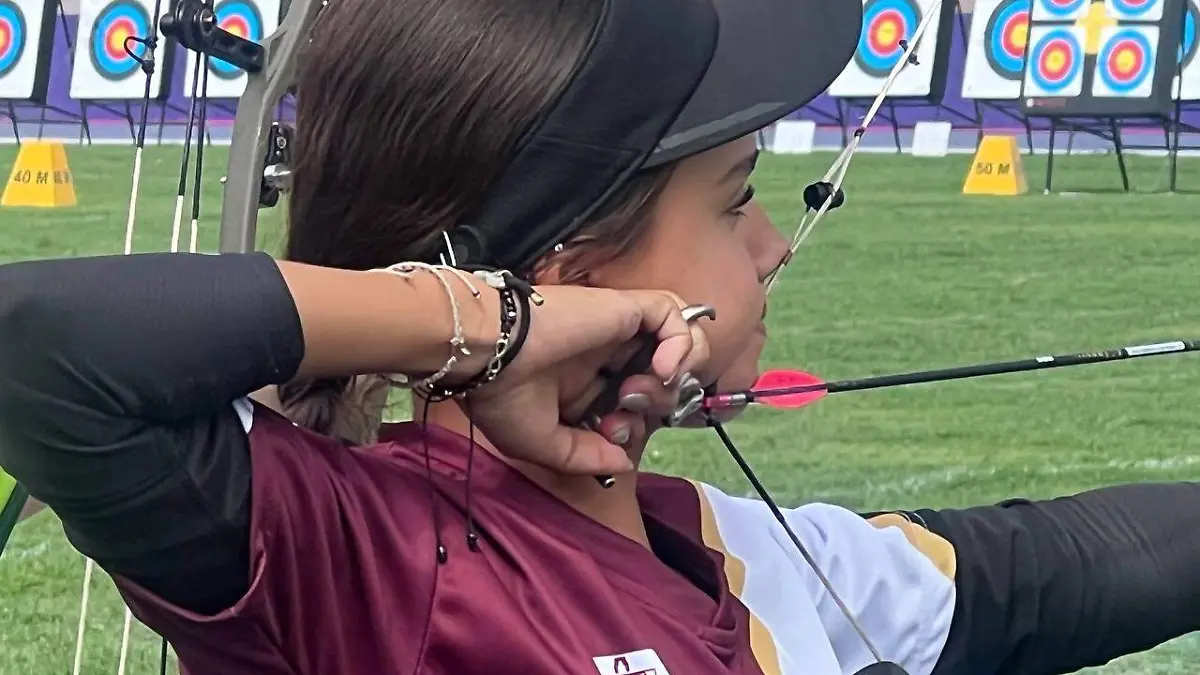olimpiada nacional Tlaxcala conade arqueros tiro con arco  (1).