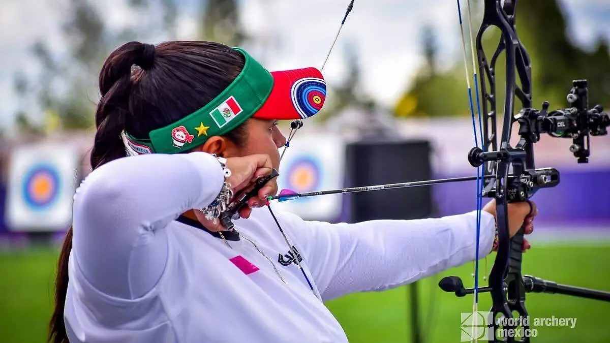 OLIMPIADA NACIONAL / TLAXCALA / CONADE/ TIRO CON ARCO