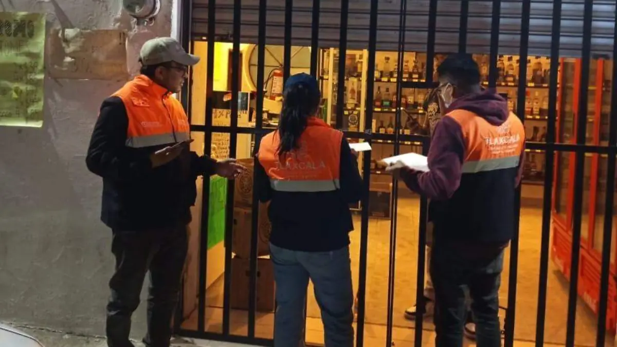 OPERATIVOS LEY SECA 2