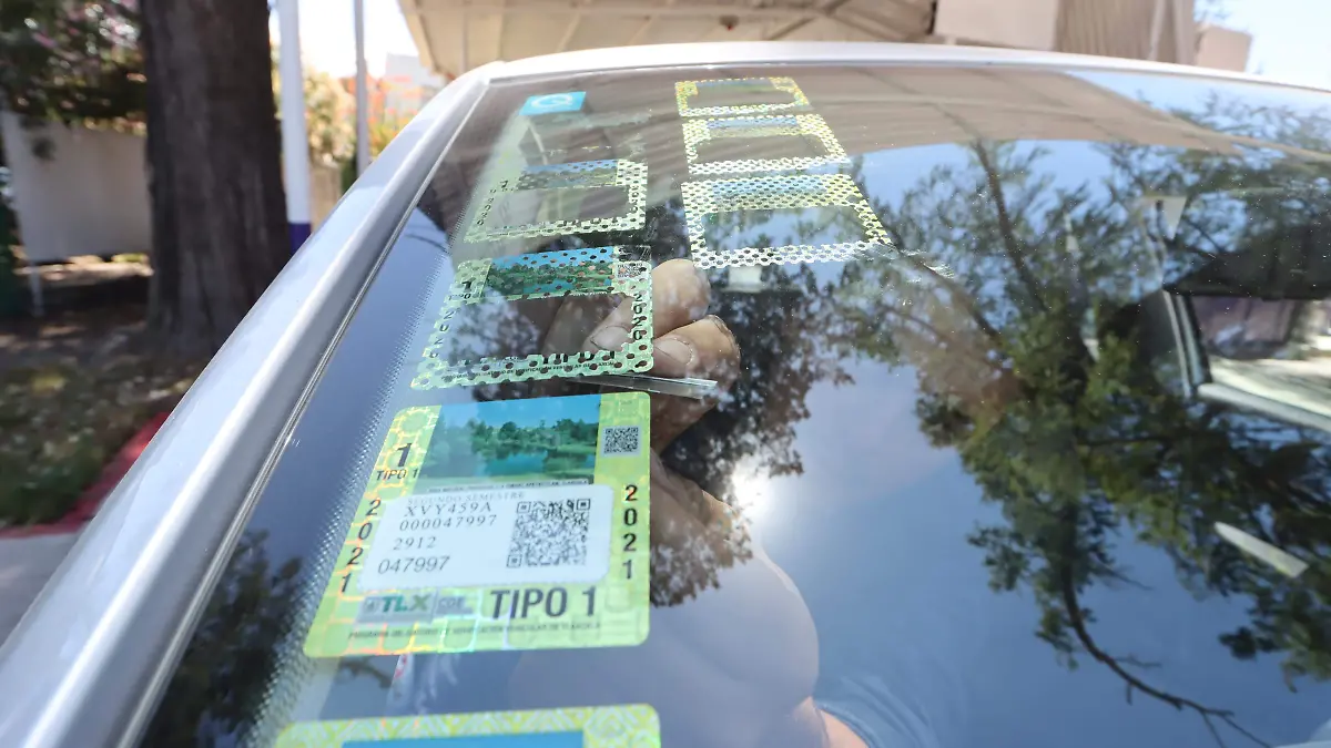 VERIFICACIÓN VEHICULAR 1