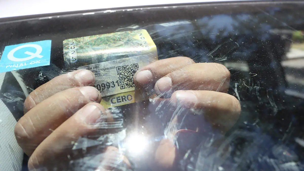 VERIFICACIÓN VEHICULAR 2