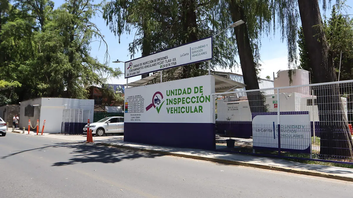 VERIFICACIÓN VEHICULAR 4