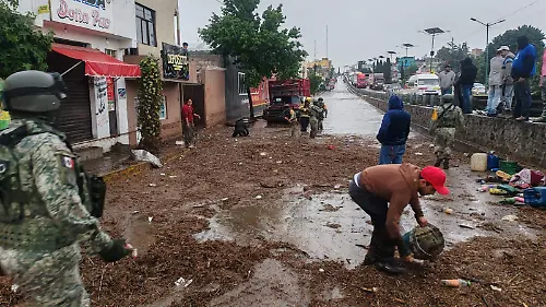 Lluvias
