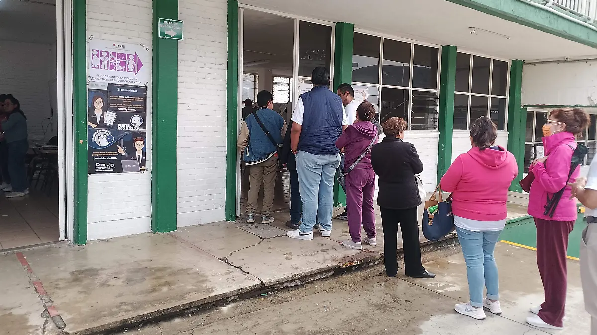 1 de junio votaciones 