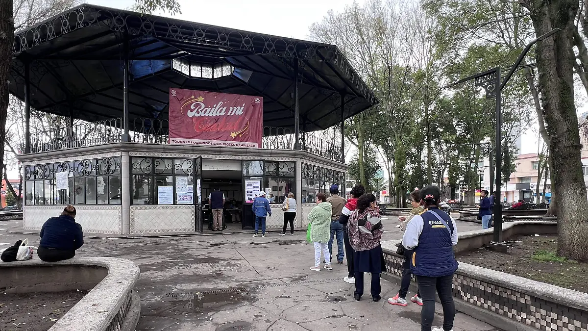 Inicio jornada electoral