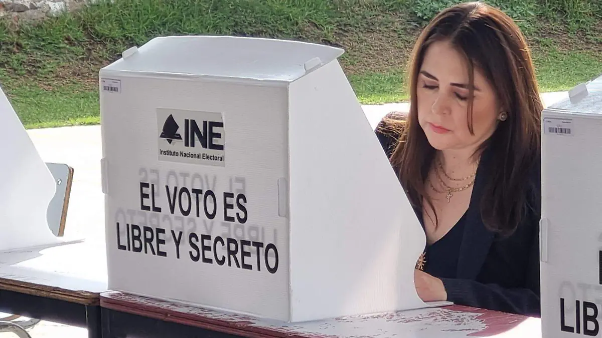 Votación presidenta TSJE (2)