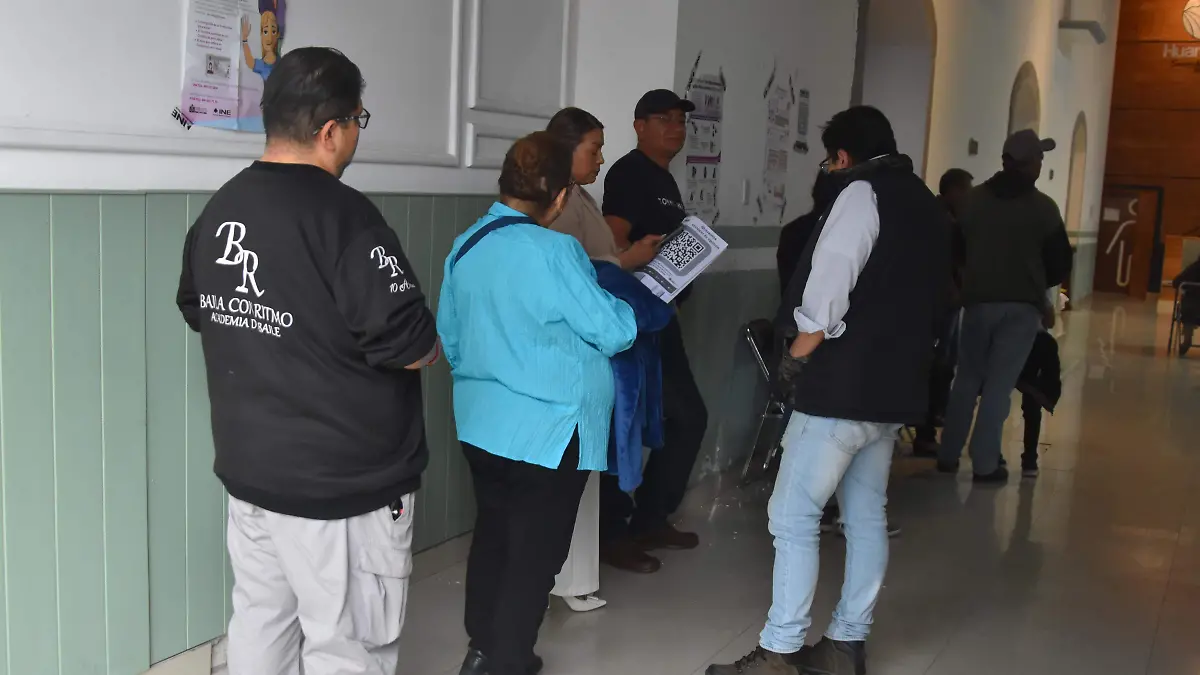 ELECCIÓN EN PUEBLO MÁGICO