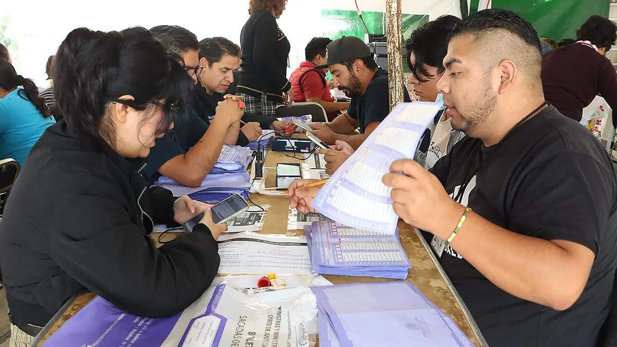 PAQUETES ELECTORALES 2